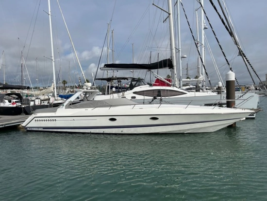 Sunseeker Thunderhawk 43 preowned for sale