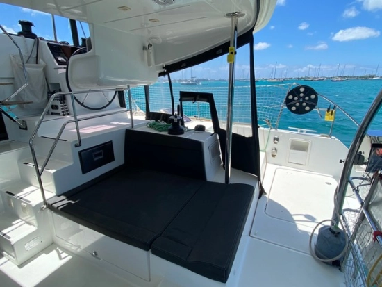 Lagoon 450S preowned for sale