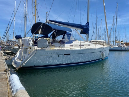 Beneteau Oceanis 343 preowned for sale