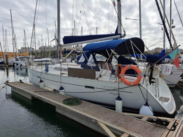 Beneteau Oceanis 343 gebraucht zum verkauf