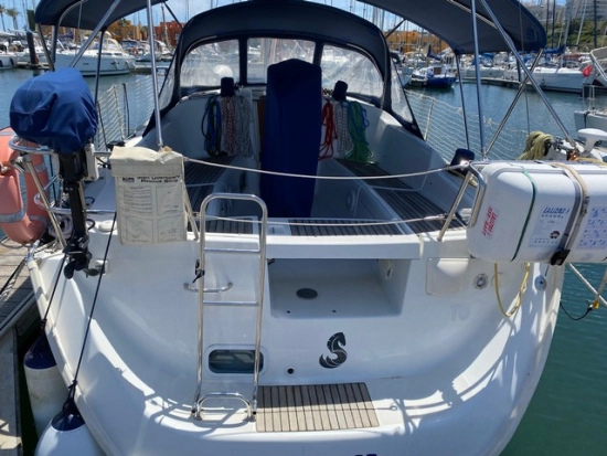 Beneteau Oceanis 343 preowned for sale