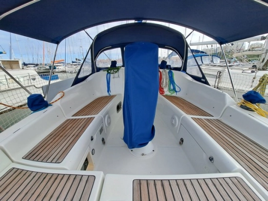 Beneteau Oceanis 343 preowned for sale