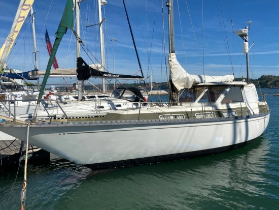 Coronet Elvstrom 38 preowned for sale