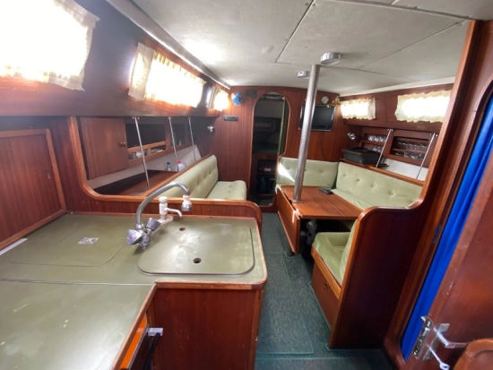 Coronet Elvstrom 38 preowned for sale