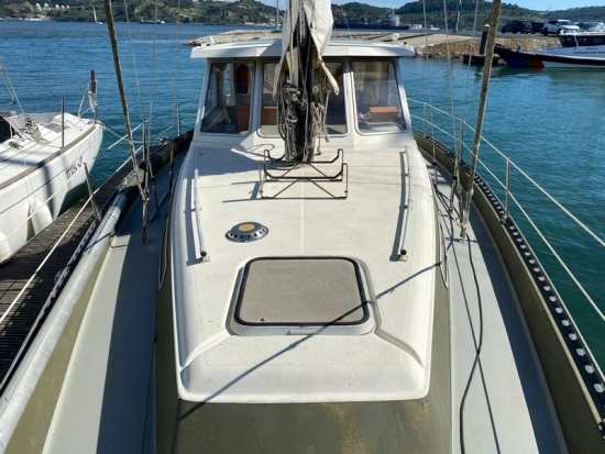 Coronet Elvstrom 38 preowned for sale