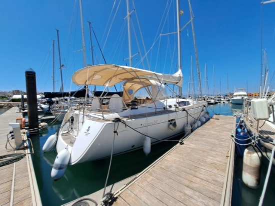 Beneteau Oceanis 54 preowned for sale