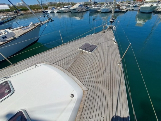 Beneteau Oceanis 54 preowned for sale