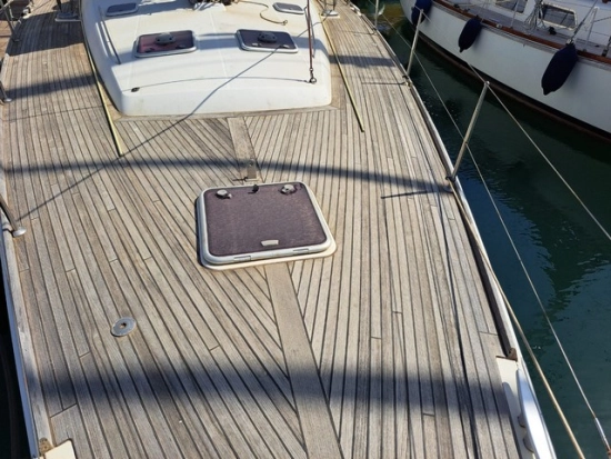 Beneteau Oceanis 54 preowned for sale