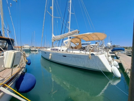 Beneteau Oceanis 54 preowned for sale