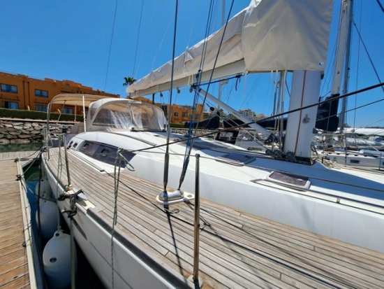 Beneteau Oceanis 54 preowned for sale