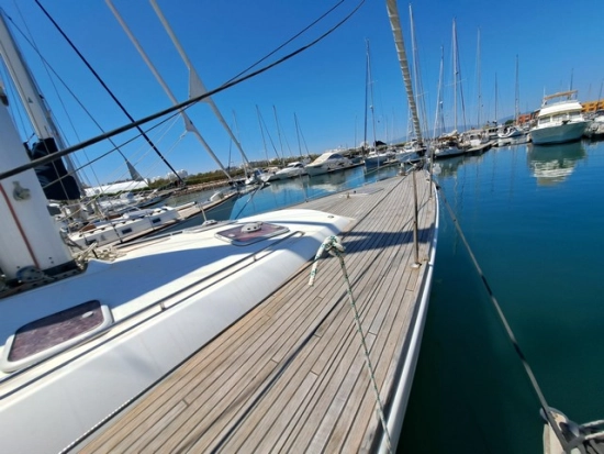 Beneteau Oceanis 54 preowned for sale