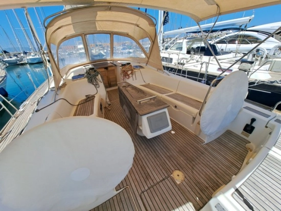 Beneteau Oceanis 54 preowned for sale