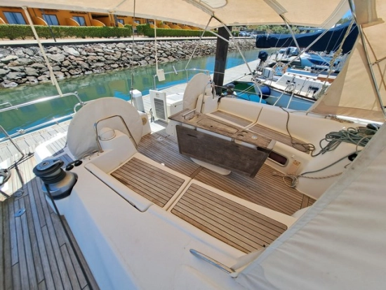 Beneteau Oceanis 54 preowned for sale