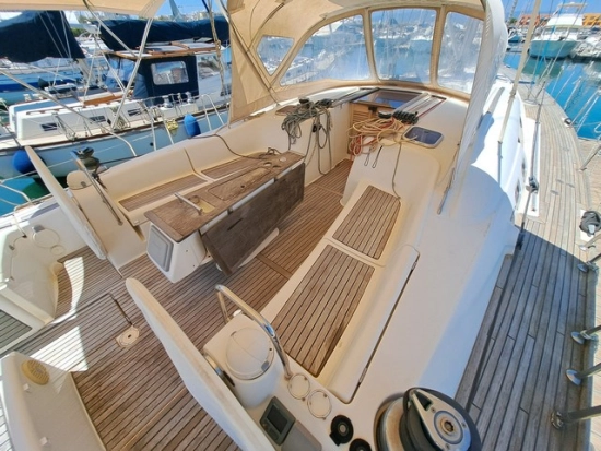 Beneteau Oceanis 54 preowned for sale