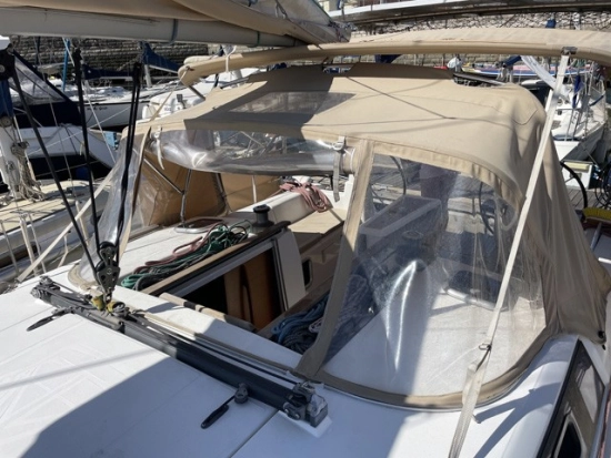 Dufour Yachts Grand Large 380 preowned for sale