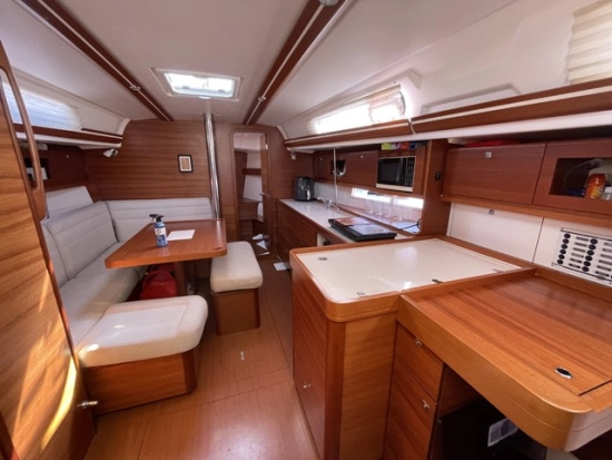 Dufour Yachts Grand Large 380 preowned for sale