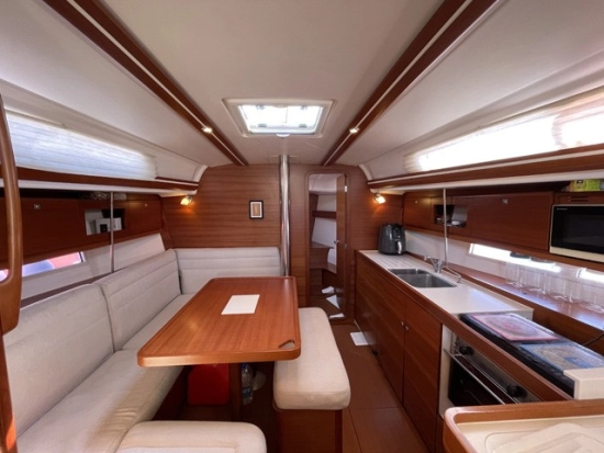 Dufour Yachts Grand Large 380 preowned for sale