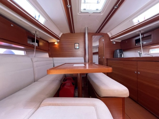 Dufour Yachts Grand Large 380 preowned for sale