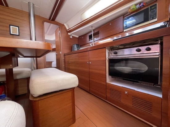 Dufour Yachts Grand Large 380 preowned for sale