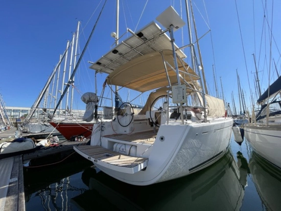 Dufour Yachts Grand Large 380 preowned for sale