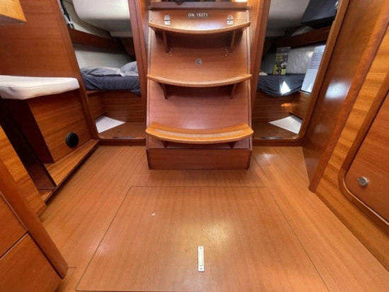 Dufour Yachts Grand Large 380 preowned for sale