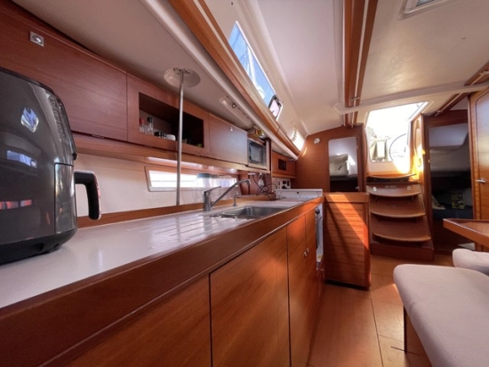 Dufour Yachts Grand Large 380 preowned for sale