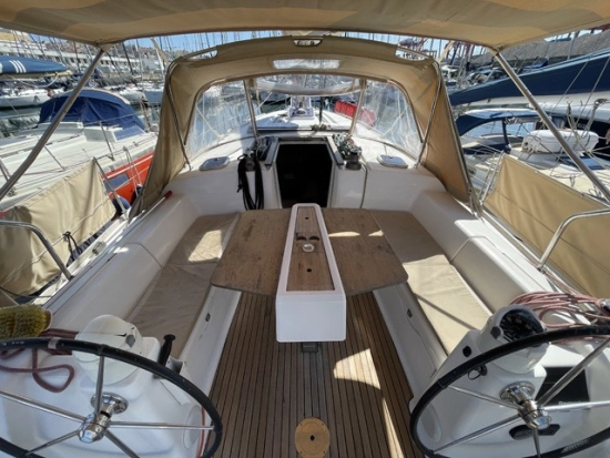 Dufour Yachts Grand Large 380 preowned for sale