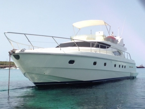 Ferretti F 620 preowned for sale