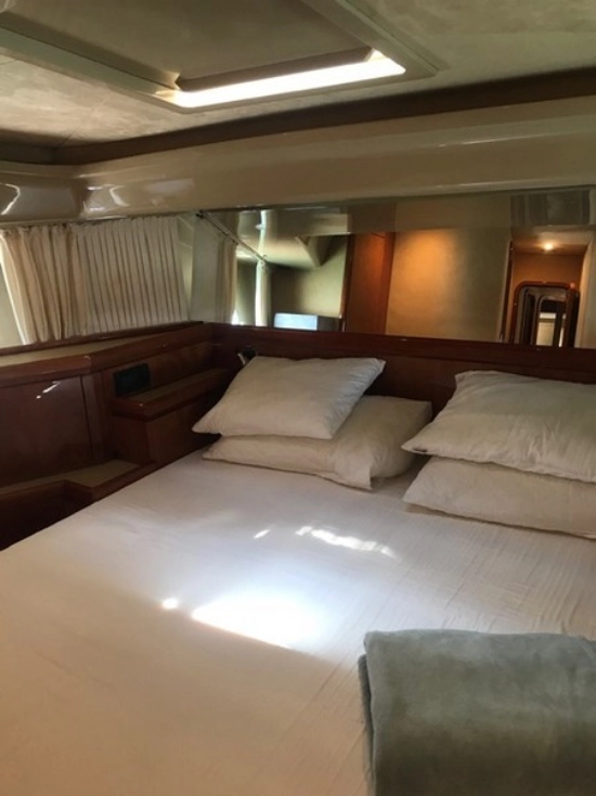 Ferretti F 620 preowned for sale