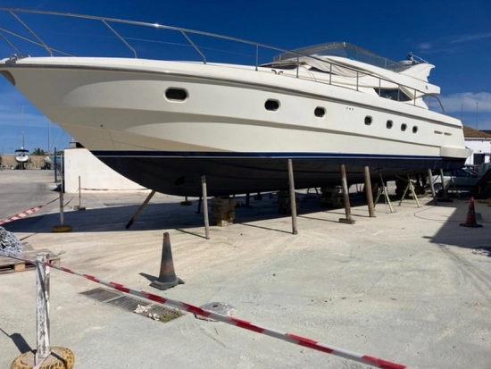 Ferretti F 620 preowned for sale