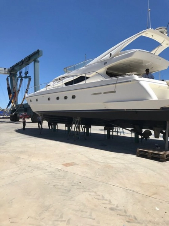 Ferretti F 620 preowned for sale