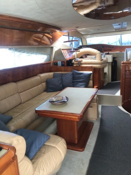 Ferretti F 620 preowned for sale