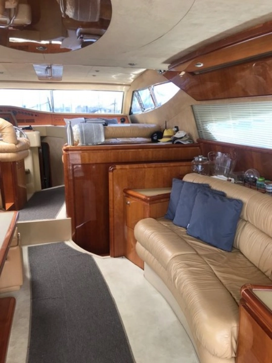 Ferretti F 620 preowned for sale