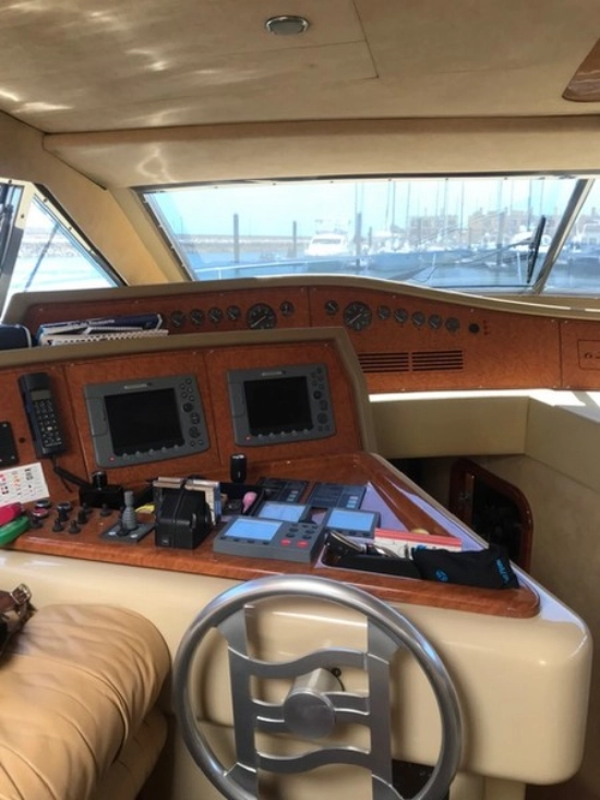 Ferretti F 620 preowned for sale