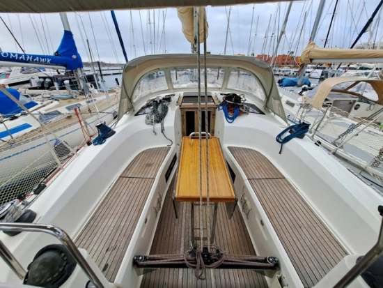 Bavaria Yachts 40S preowned for sale