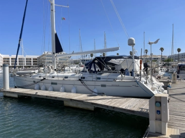 Beneteau Oceanis 50 preowned for sale