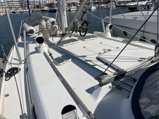 Beneteau Oceanis 50 preowned for sale