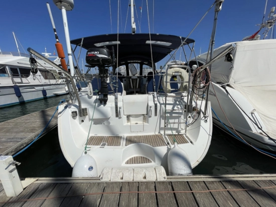 Beneteau Oceanis 50 preowned for sale