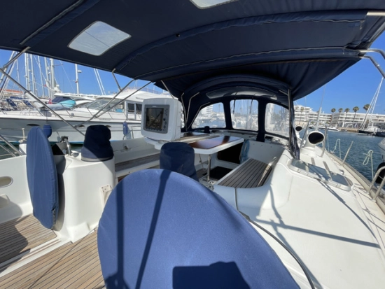 Beneteau Oceanis 50 preowned for sale