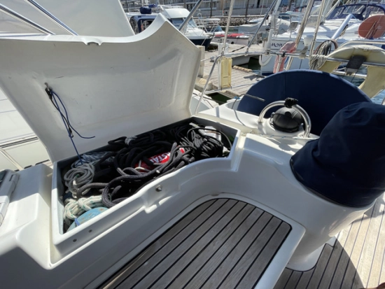 Beneteau Oceanis 50 preowned for sale