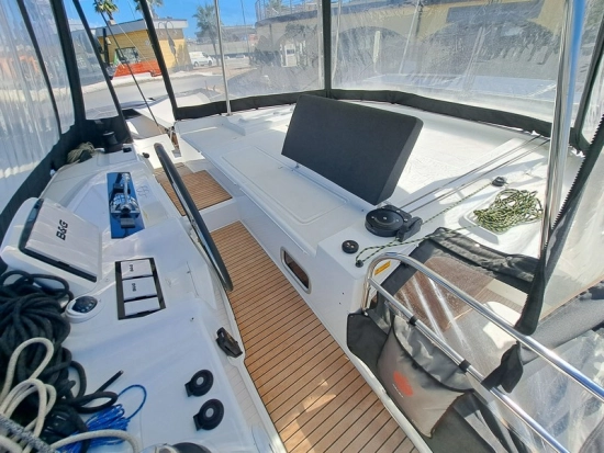 Lagoon 46 preowned for sale