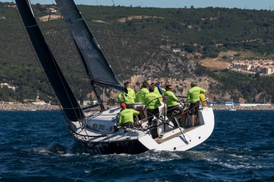 Grand Soleil 44 RACE preowned for sale