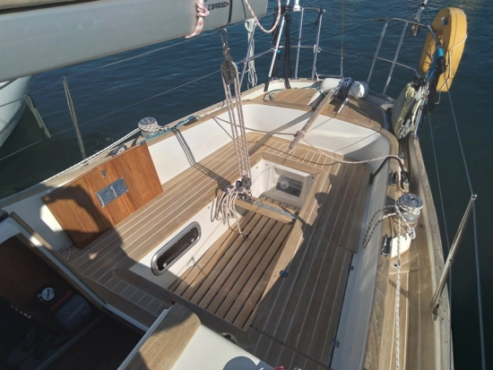 Shipman 28 preowned for sale