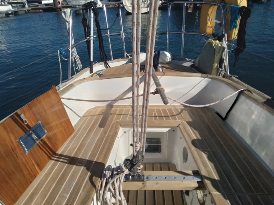 Shipman 28 preowned for sale