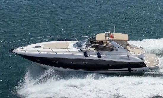 Sunseeker Portofino 46 preowned for sale