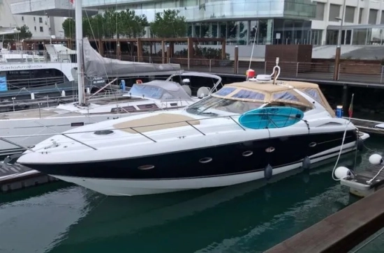 Sunseeker Portofino 46 preowned for sale