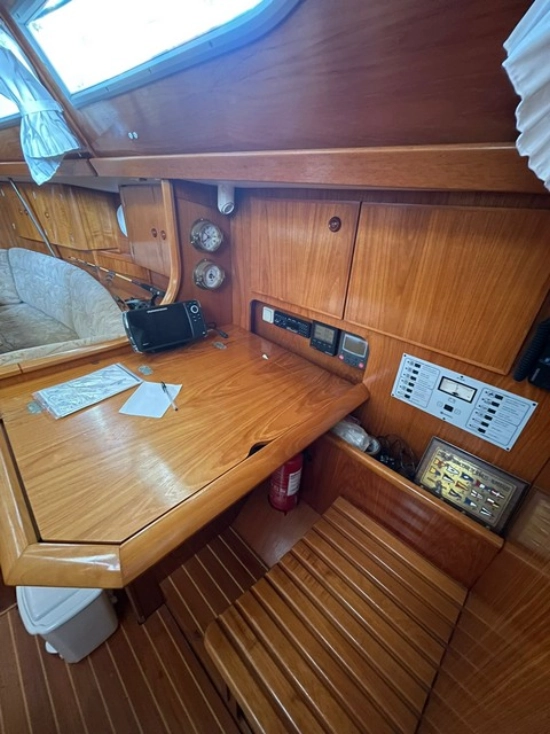 Jeanneau Sun Odyssey 37.2 preowned for sale