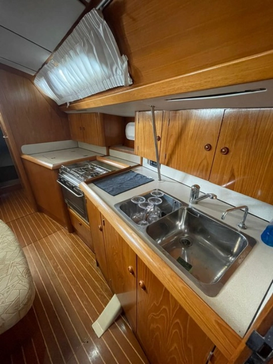 Jeanneau Sun Odyssey 37.2 preowned for sale