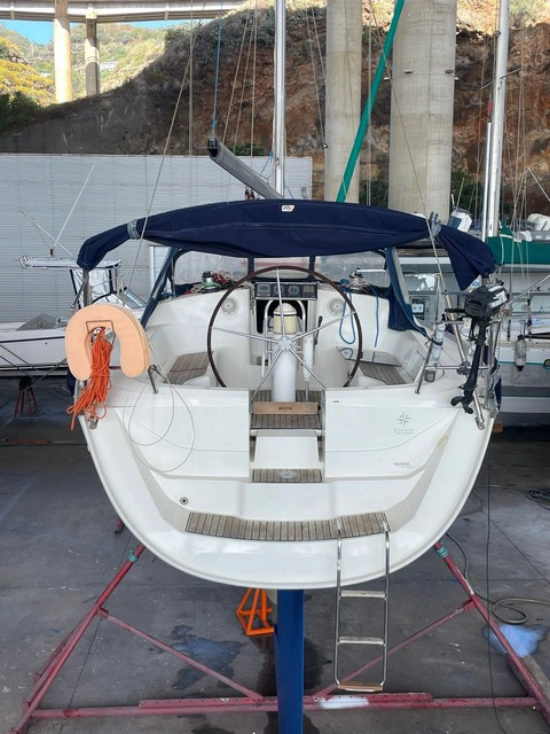 Jeanneau Sun Odyssey 37.2 preowned for sale