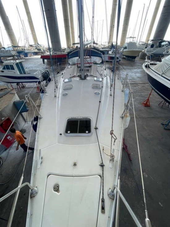 Jeanneau Sun Odyssey 37.2 preowned for sale